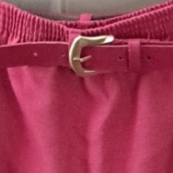 Alfred Dunner Pink Vintage Skirt - Picture 6 of 11